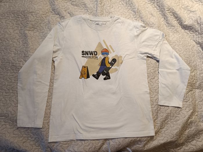 T-shirt Zara