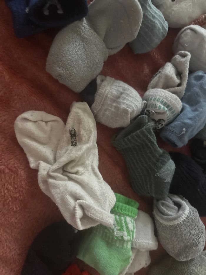 Lot chaussettes - photo numéro 13