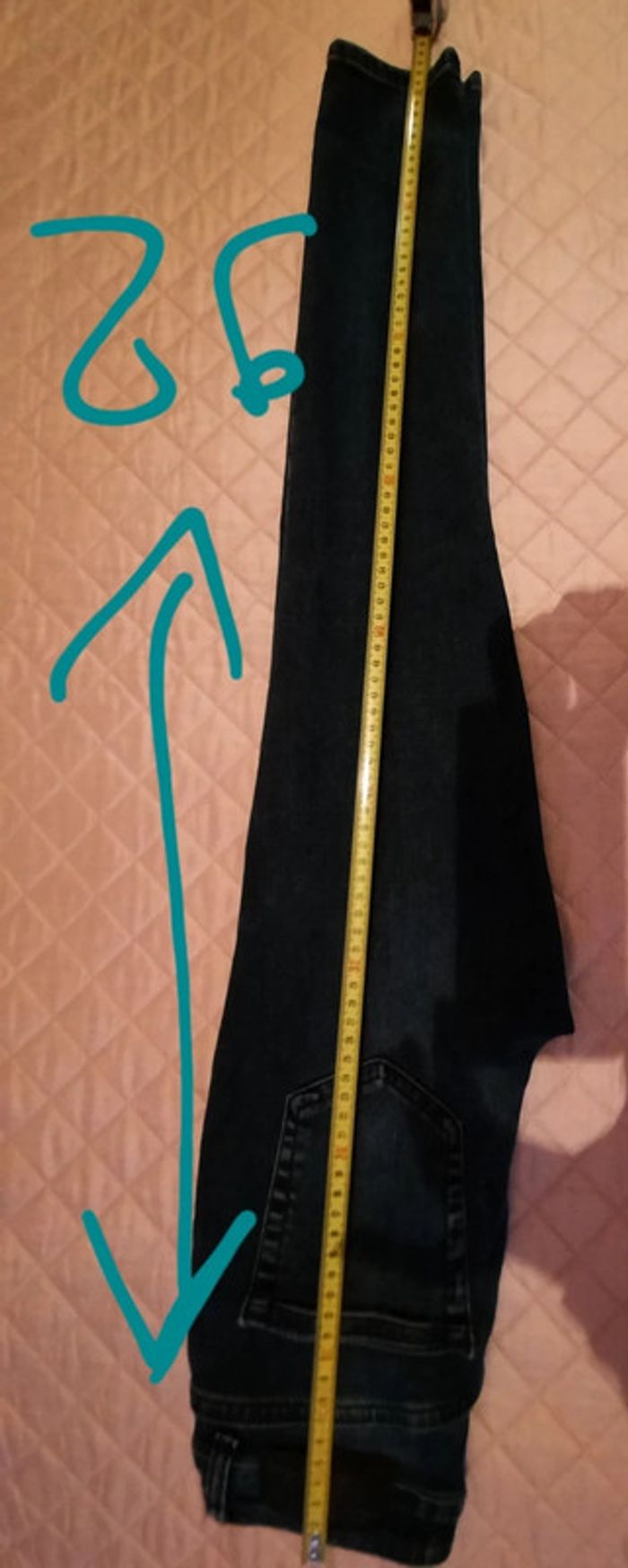 Jean femme taille XS Pièces - photo numéro 13