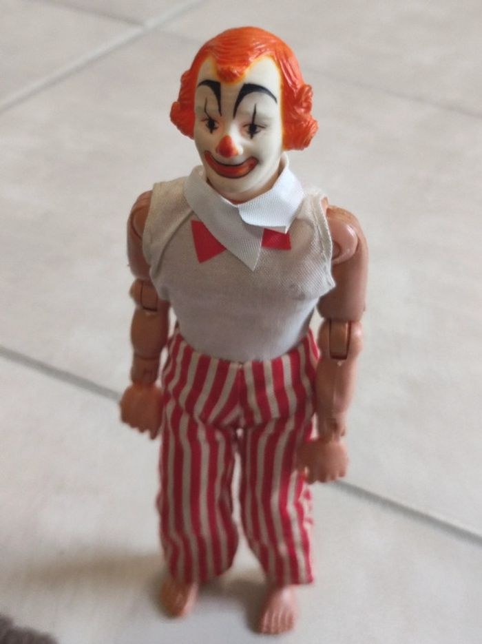 figurine poupée pat pending clown - photo numéro 5