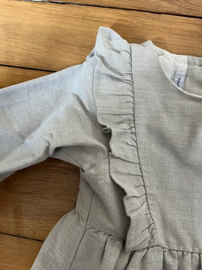 Robe 3 ans - photo numéro 3