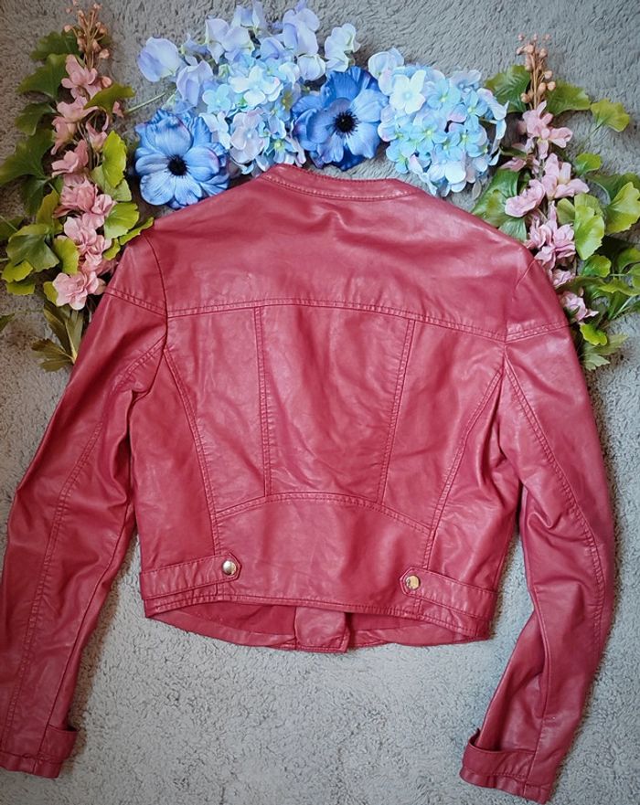 Veste bershka - photo numéro 4