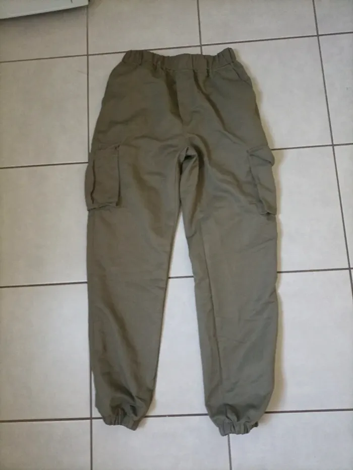 Pantalon élastique