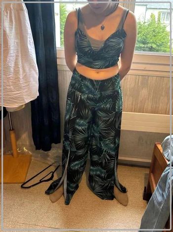 Magnifique  ensemble  neuf
