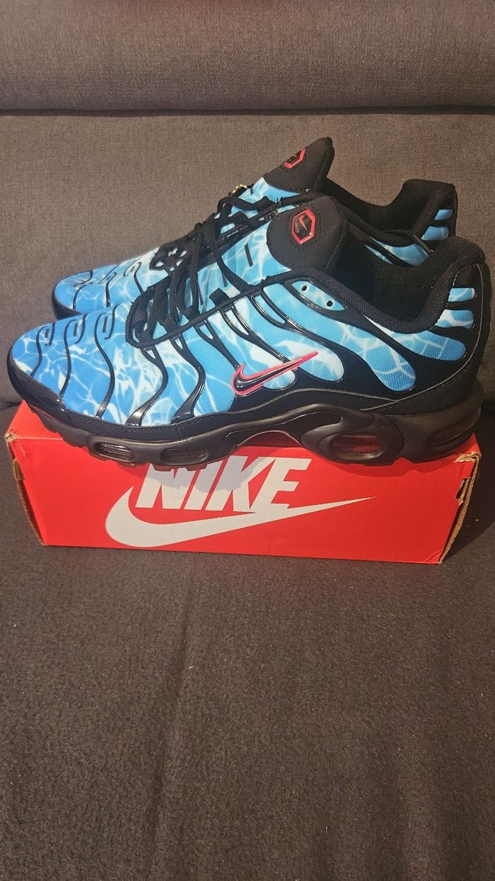 Basket nike tn neuf - photo numéro 7