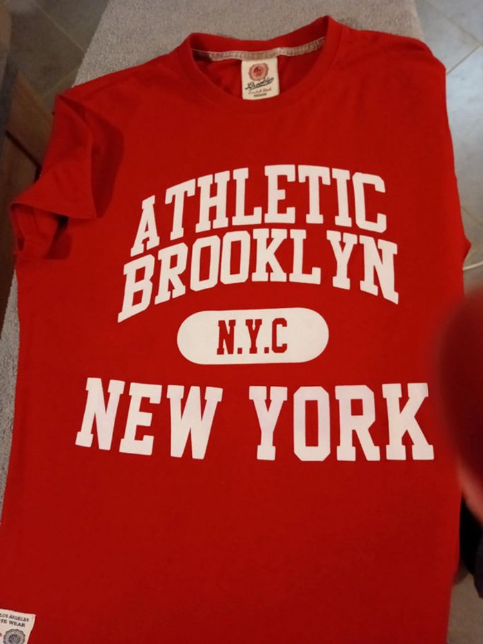 T-Shirt Brooklyn Limited Edition - photo numéro 7