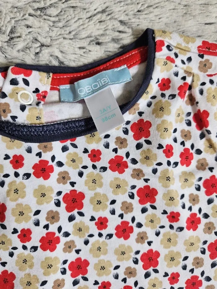 combi short 3 ans - photo numéro 3