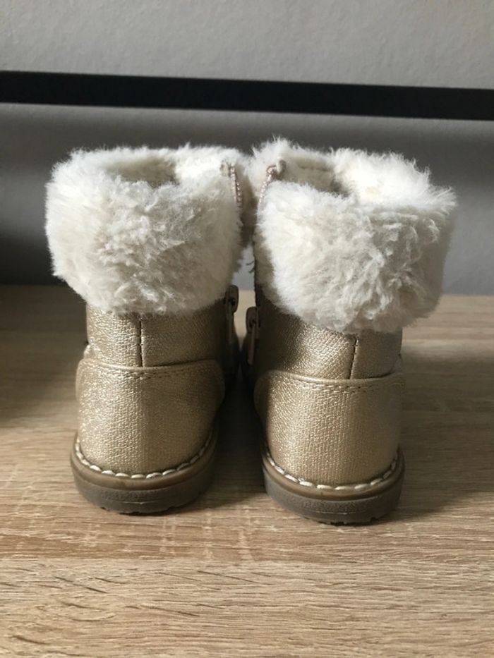 Bottines fille - photo numéro 5
