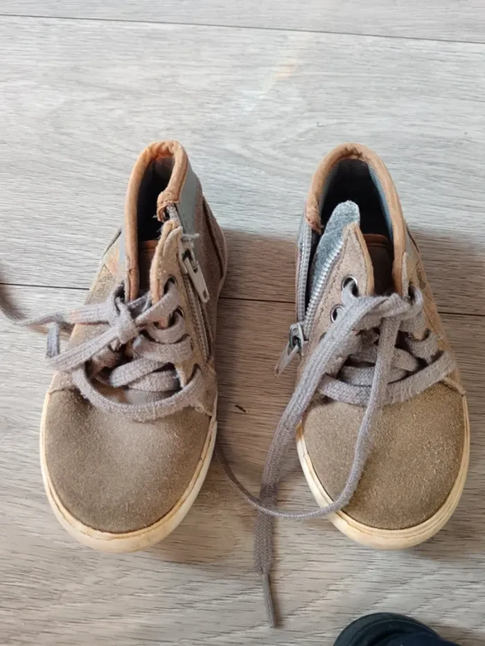 Chaussure abimé - photo numéro 6