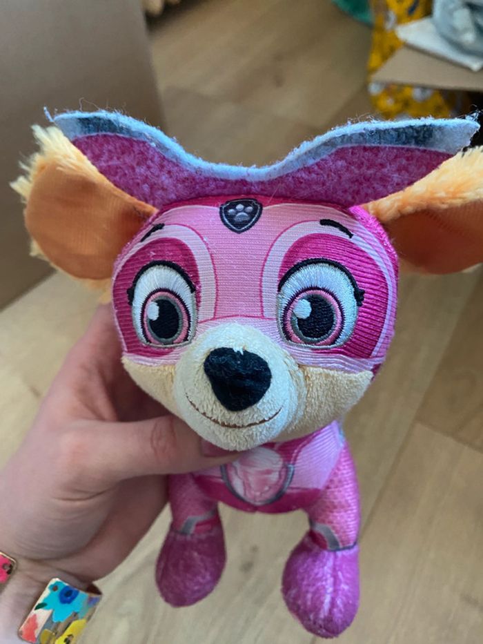 Peluche stella pat patrouille - photo numéro 4