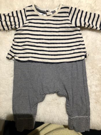 Combi petit bateau