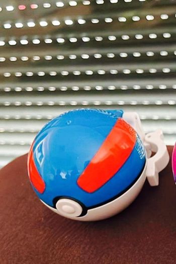 Pokeball lanceur vide