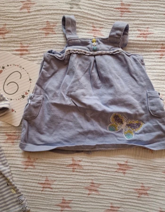 Ensemble été fille - photo numéro 3