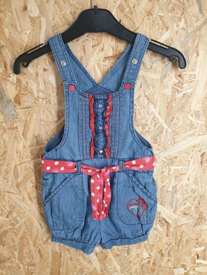 Salopette 18 mois Orchestra