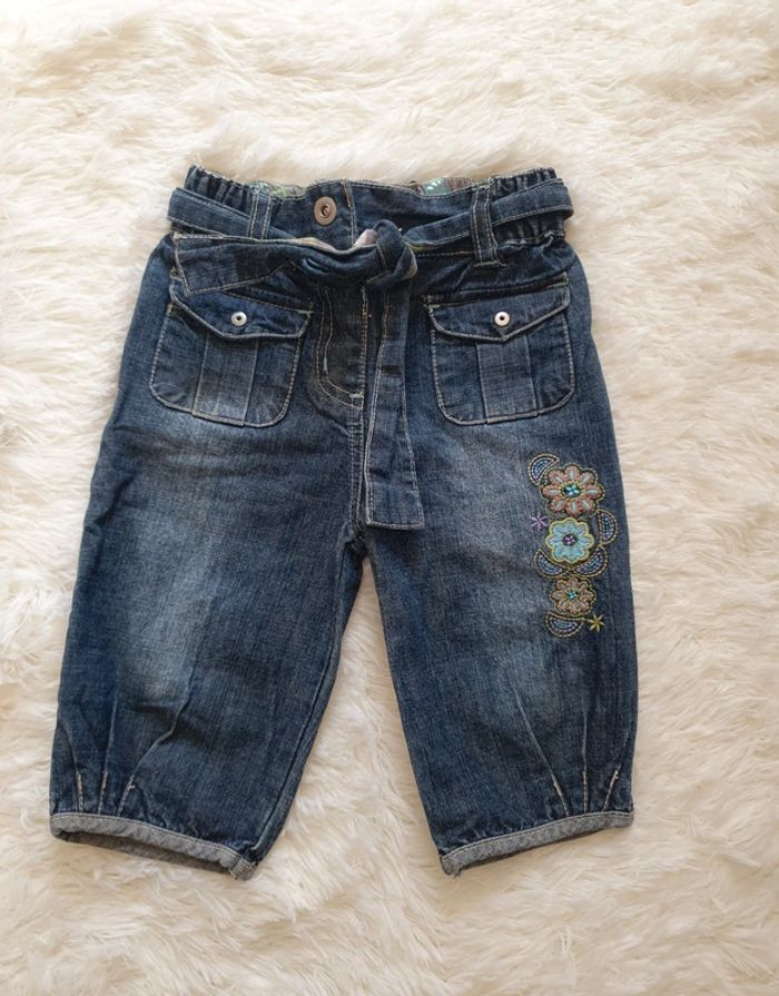 Pantalon taille 18mois