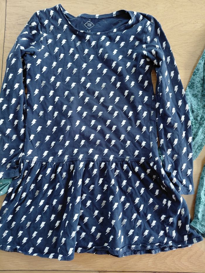 Robe 8 ans - photo numéro 3