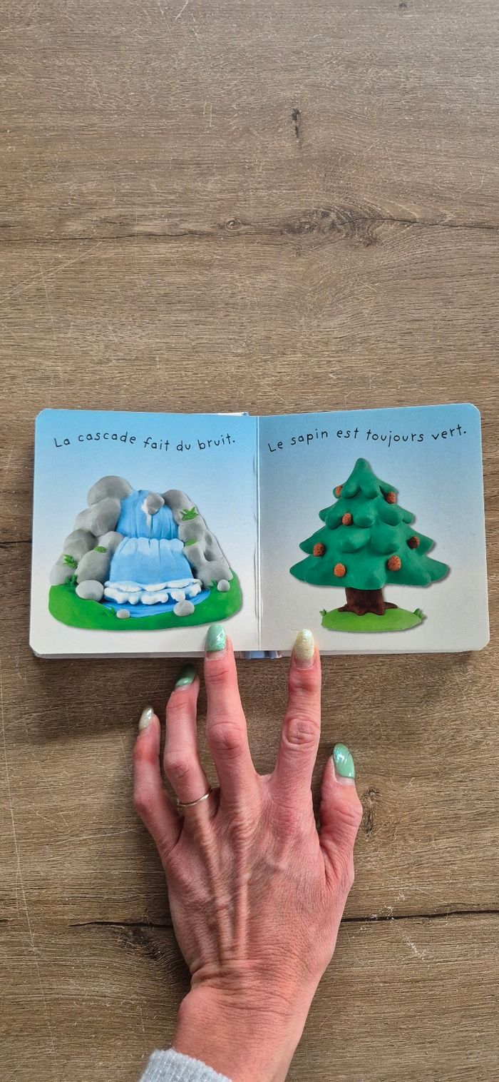 L'imagerie des bébés : La montagne - photo numéro 3