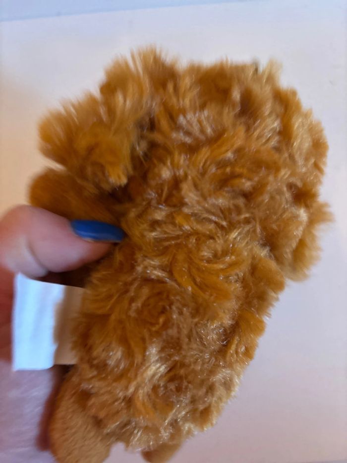 Peluche chien - photo numéro 3