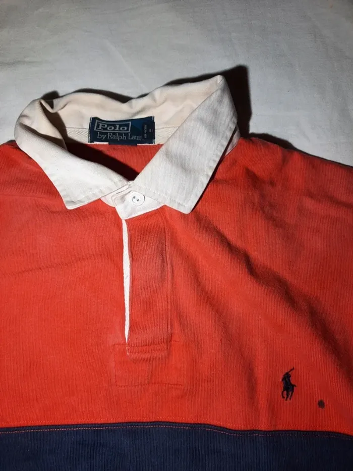Pull vintage Ralph Lauren - photo numéro 4