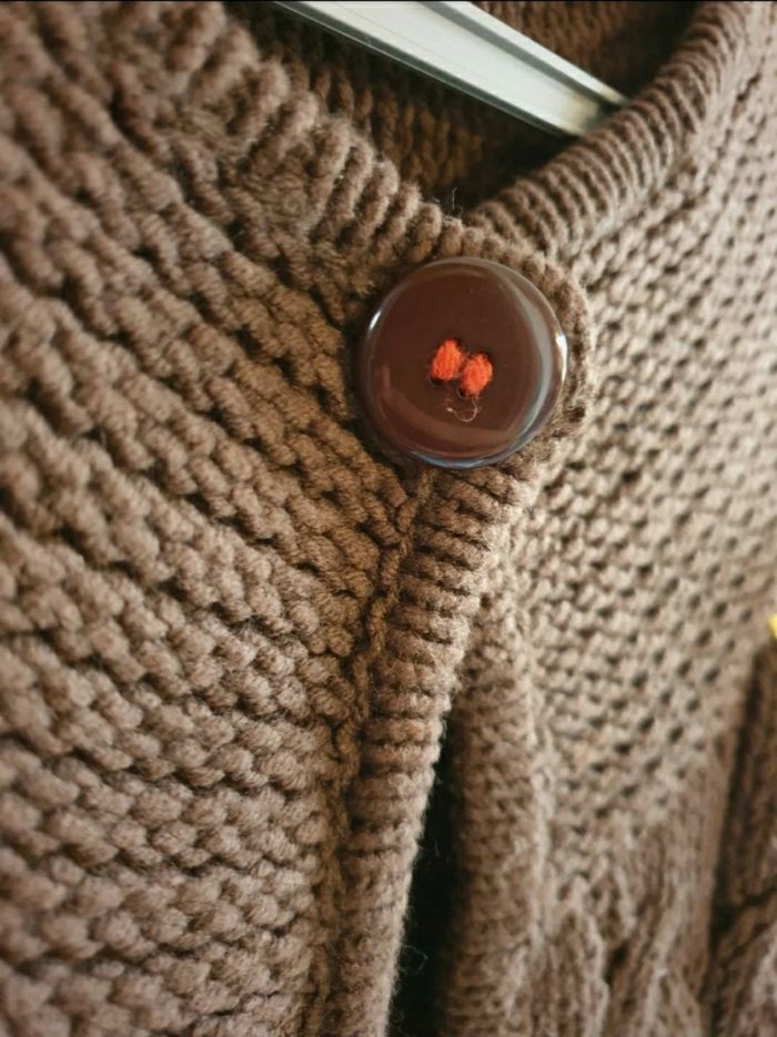 Gilet en laine - photo numéro 4