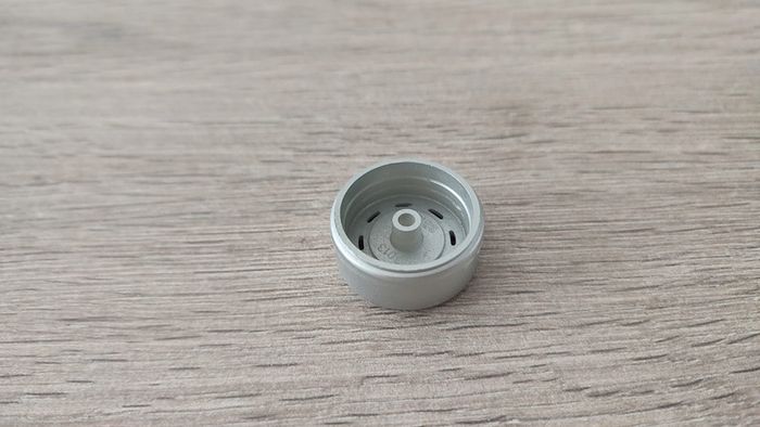 Jante seule pièce détachée miniature Porsche 356 B 1961 Burago BBurago 1/18 1/18e 1/18ème #B68 - photo numéro 2