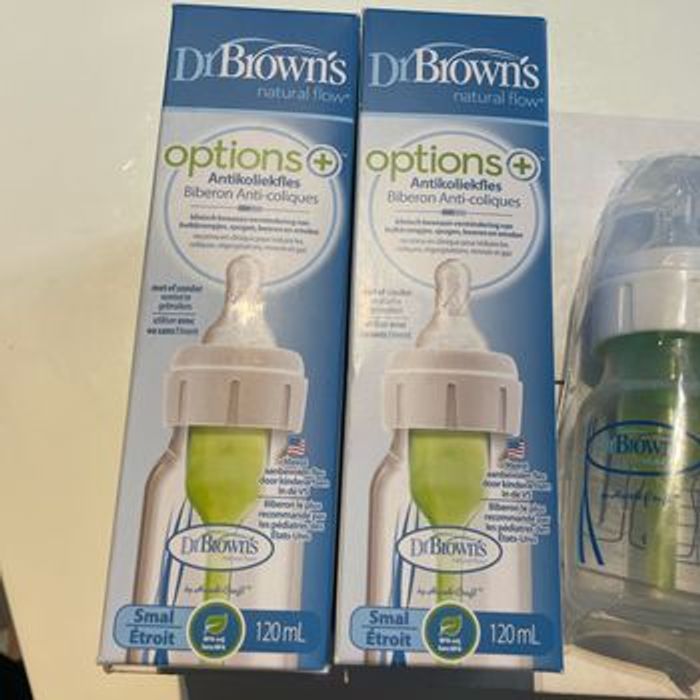 Biberons Dr Browns - photo numéro 2