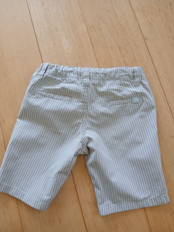 Short en toiley - photo numéro 2