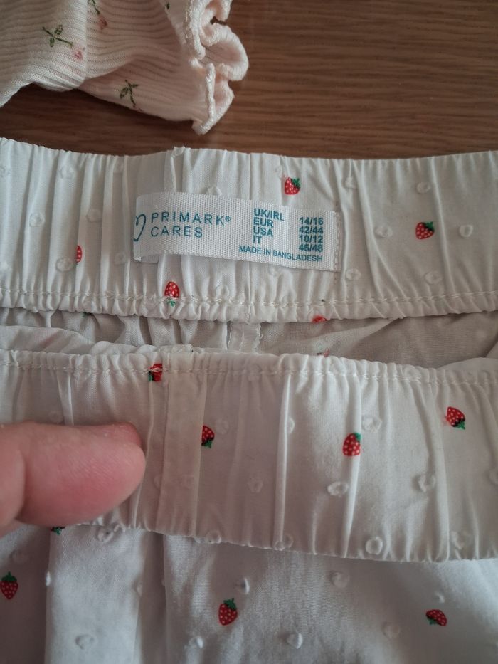 Lot de 2 short pyjama taille 42/44 - photo numéro 4