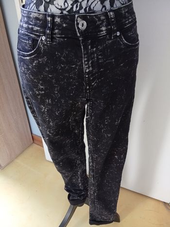 Joli pantalon droit