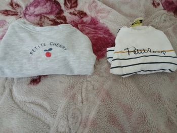 Pull bébé 