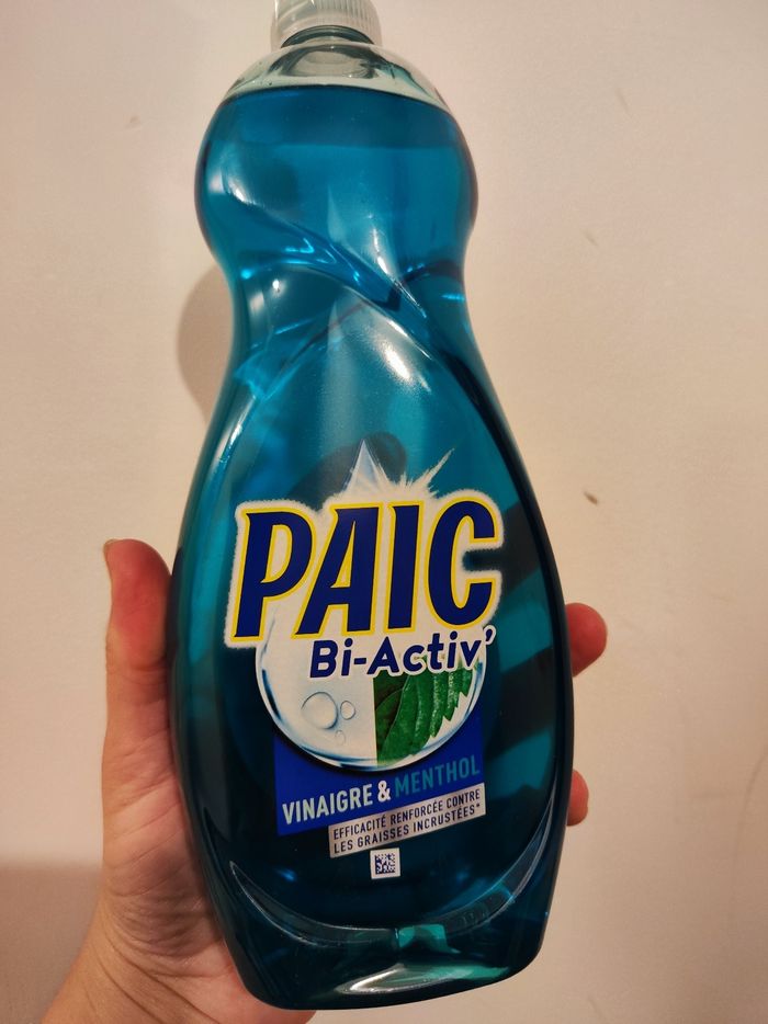 Liquide vaisselle paic - photo numéro 3