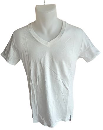 Tee shirt japan rags homme blanc T.S