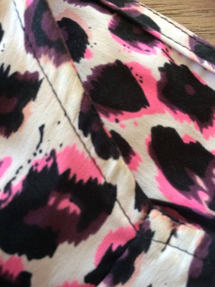 Robe à motifs 10 ans - photo numéro 5