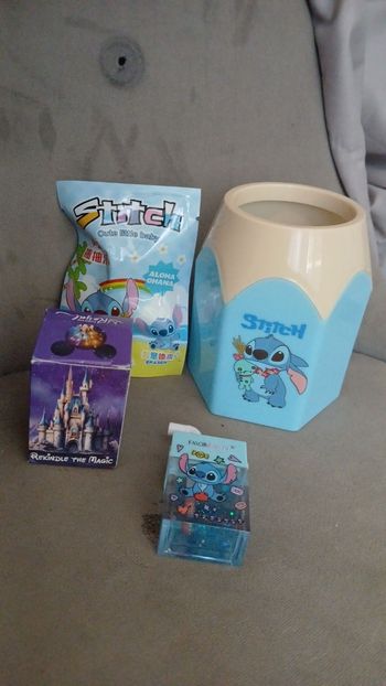 Lots sticht