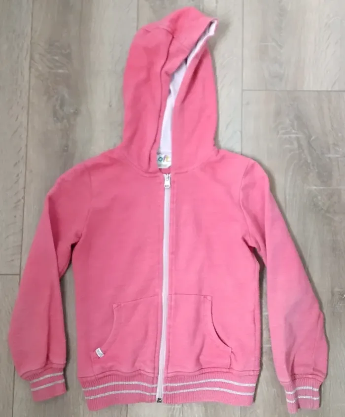 Sweat-shirt à capuche Soft