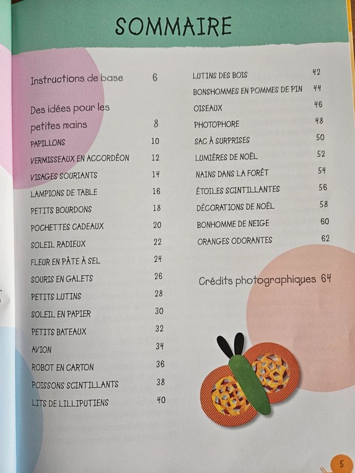 Livre mes premiers bricolages - photo numéro 2