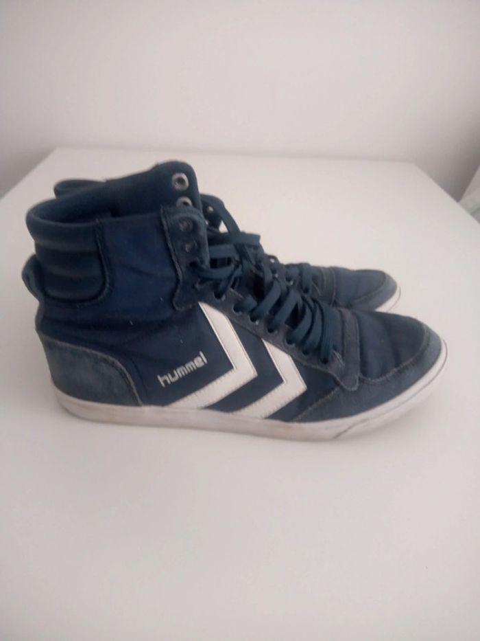 Basket Hummel