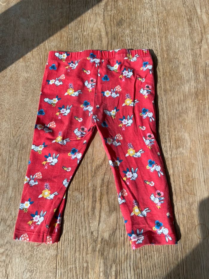 Legging Du Pareil au Même 12 mois - photo numéro 2