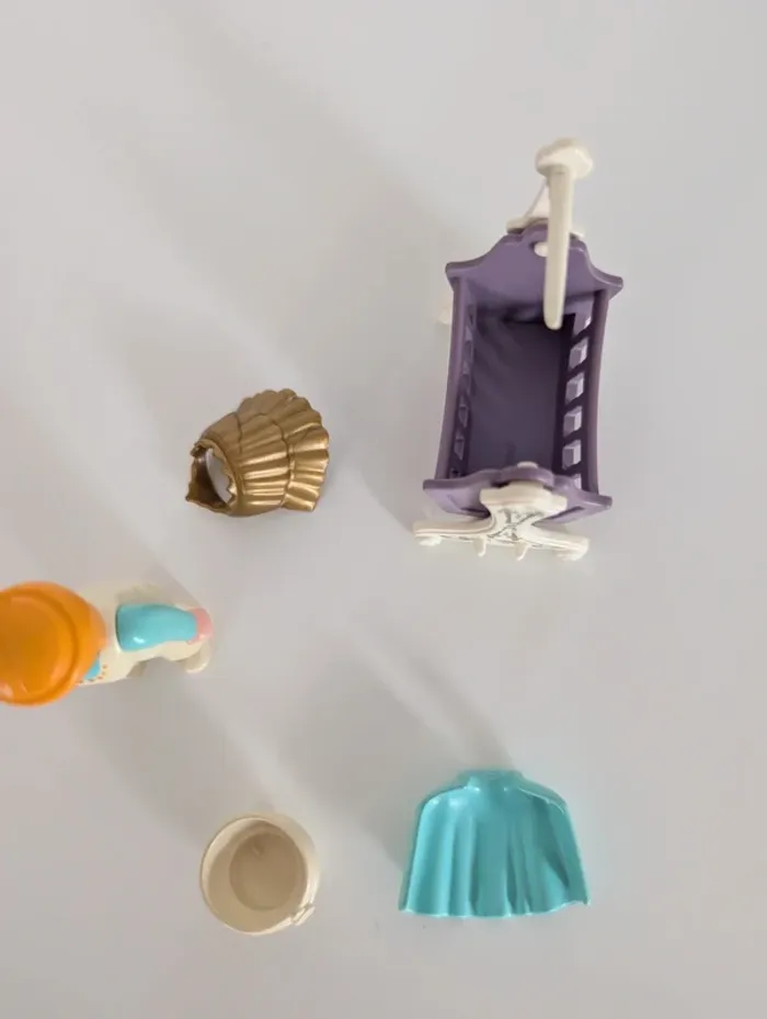 Playmobil pièce détachée du playmobil 3835 famille du sultan - photo numéro 8