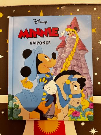 Livre Disney pour enfants