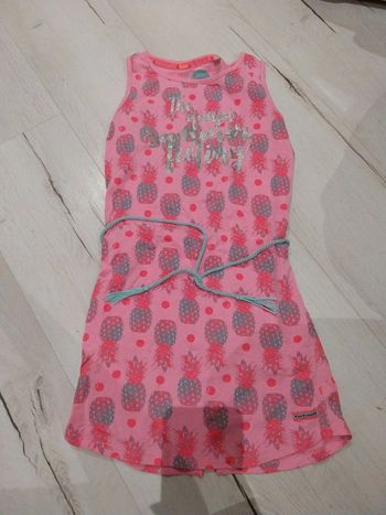 Robe courte quapi 134 140 cm