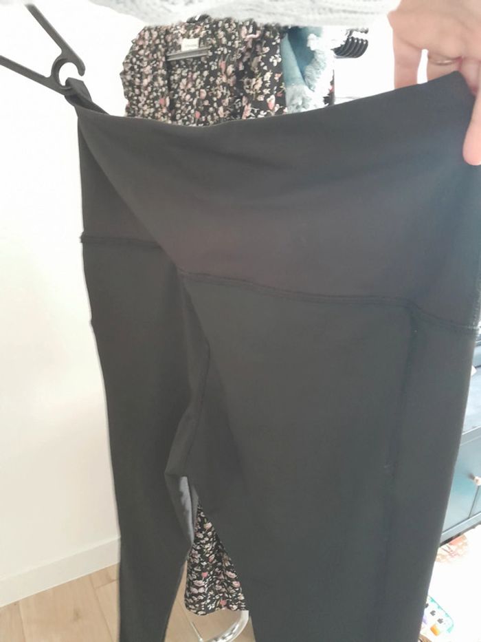 Legging sport femme XL - photo numéro 3