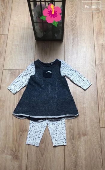 Ensemble état neuf 9mois Orchestra