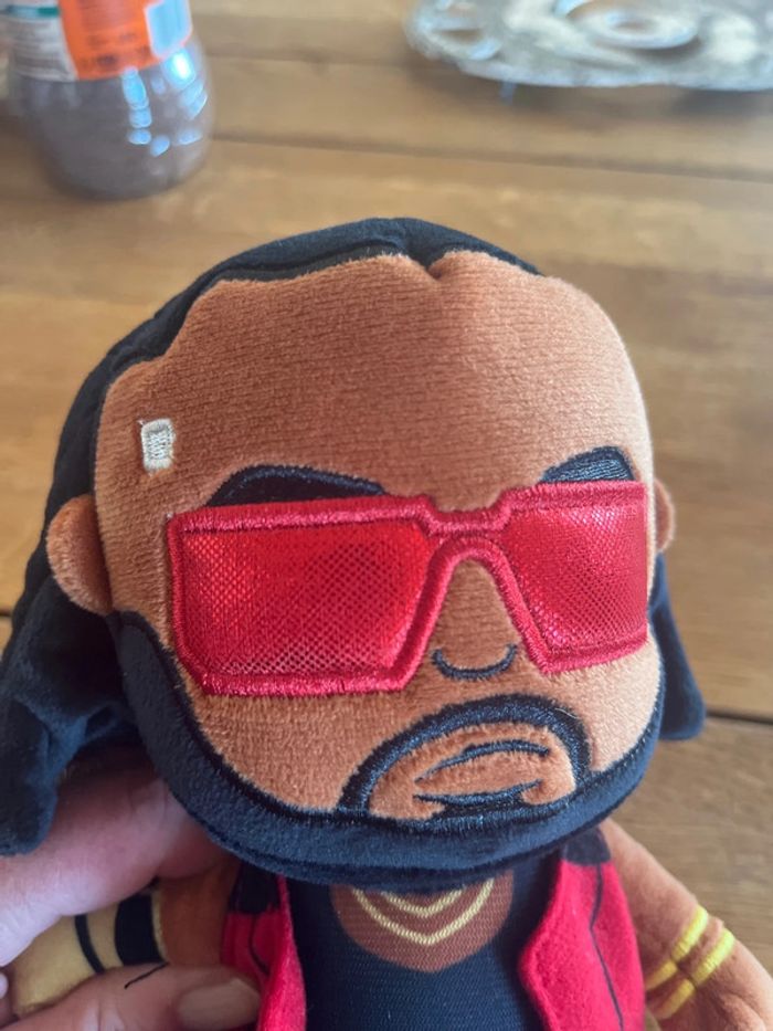 Peluche cyberpunk - photo numéro 2