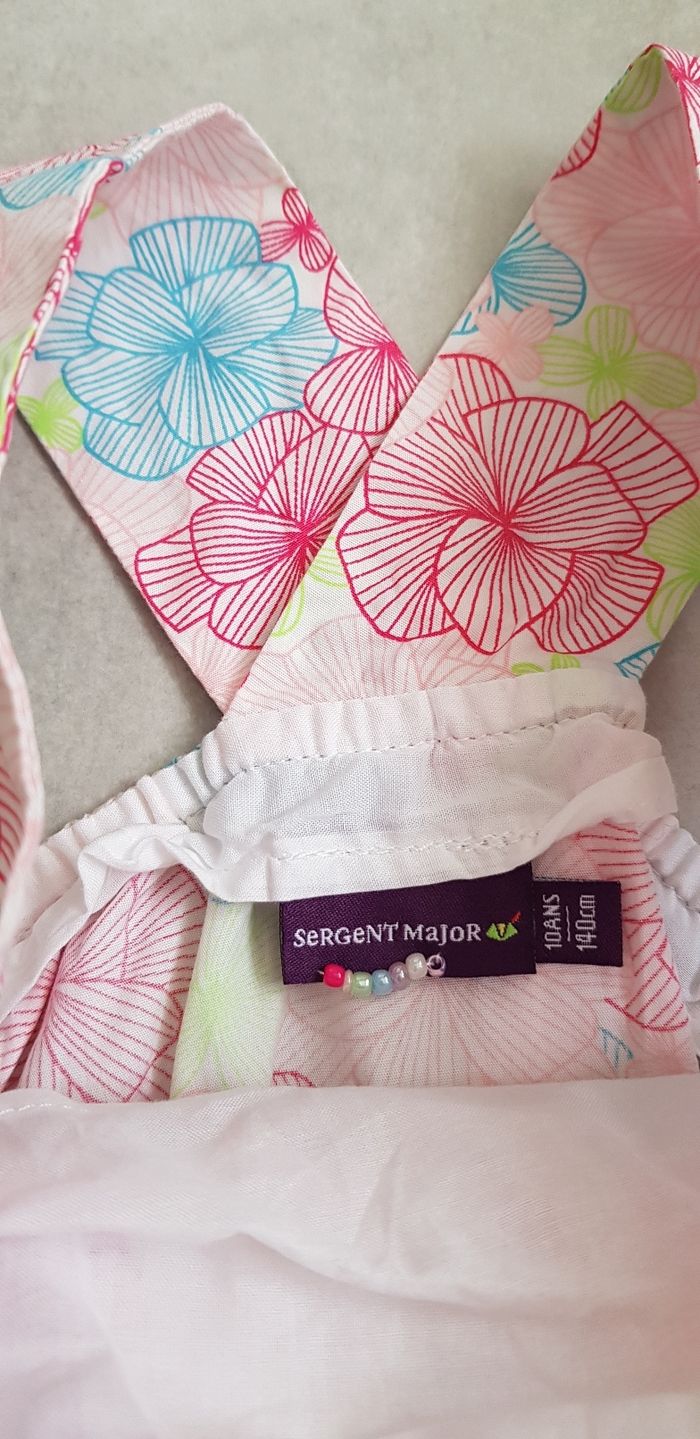 Haut sergent major 10 ans - photo numéro 2