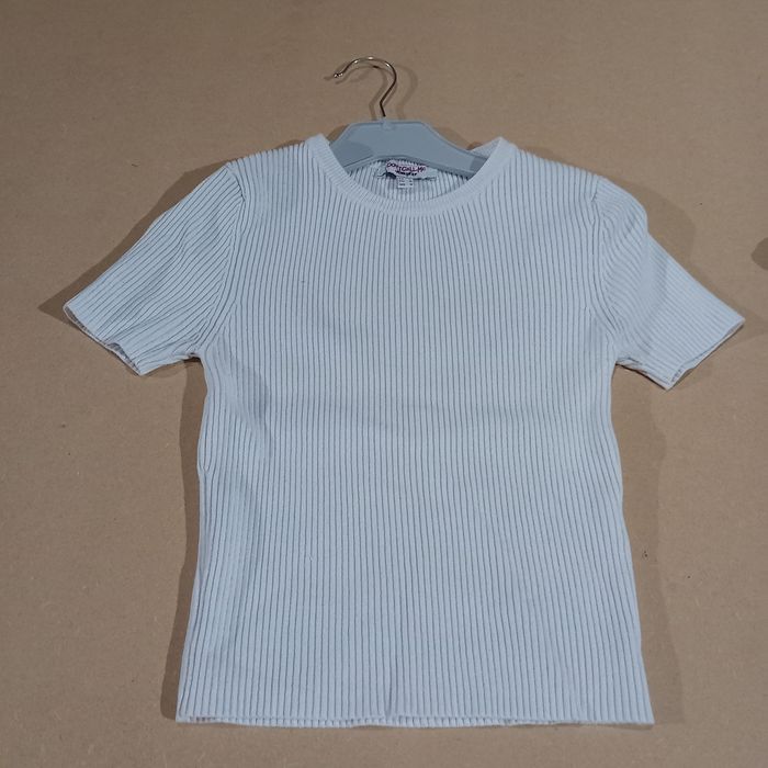 Tee shirt maille épaisse taille S