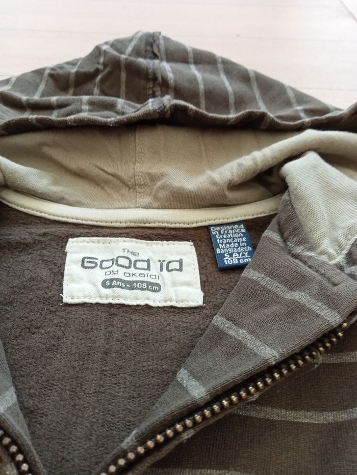 Veste garçon - photo numéro 2