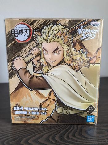 Figurine Demon Slayer - Rengoku - Banpresto