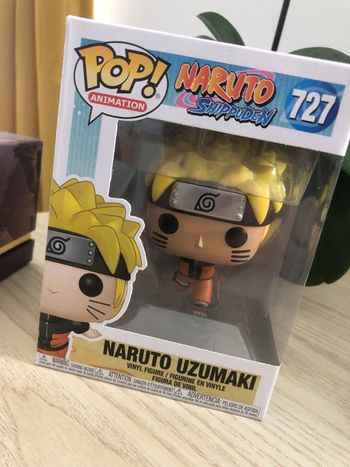POP Naruto Uzumaki 727