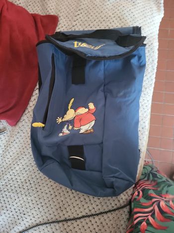 Sac a dos baluchon titeuf